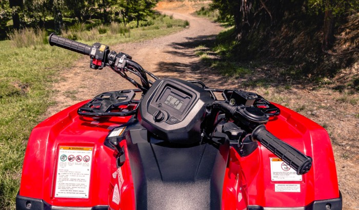 Easy to Read Digital Display