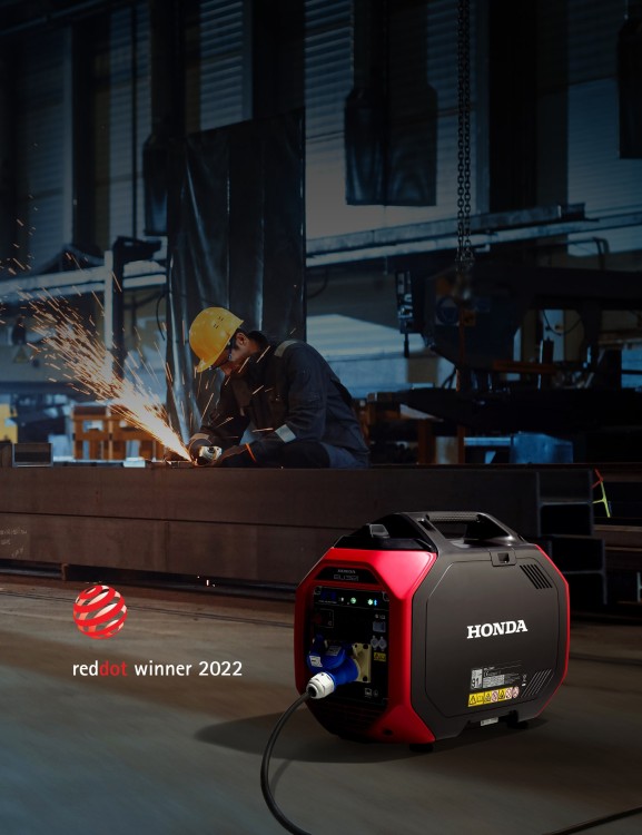 Red Dot Award Winner