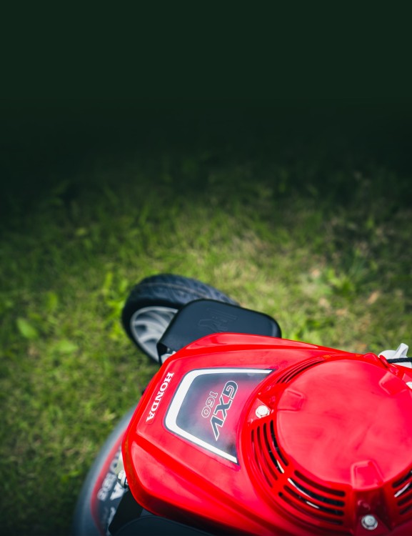 Commercial Quality Honda GXV160 Engine