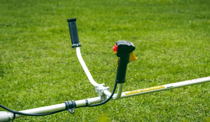 Ergonomic bull handle