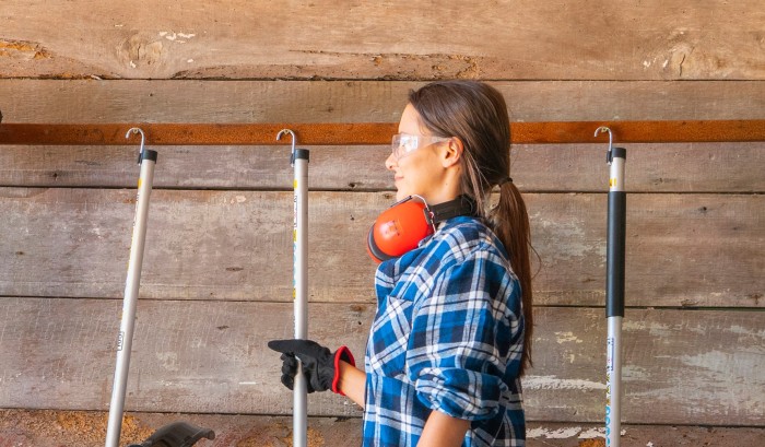 Handy attachment hook for storage